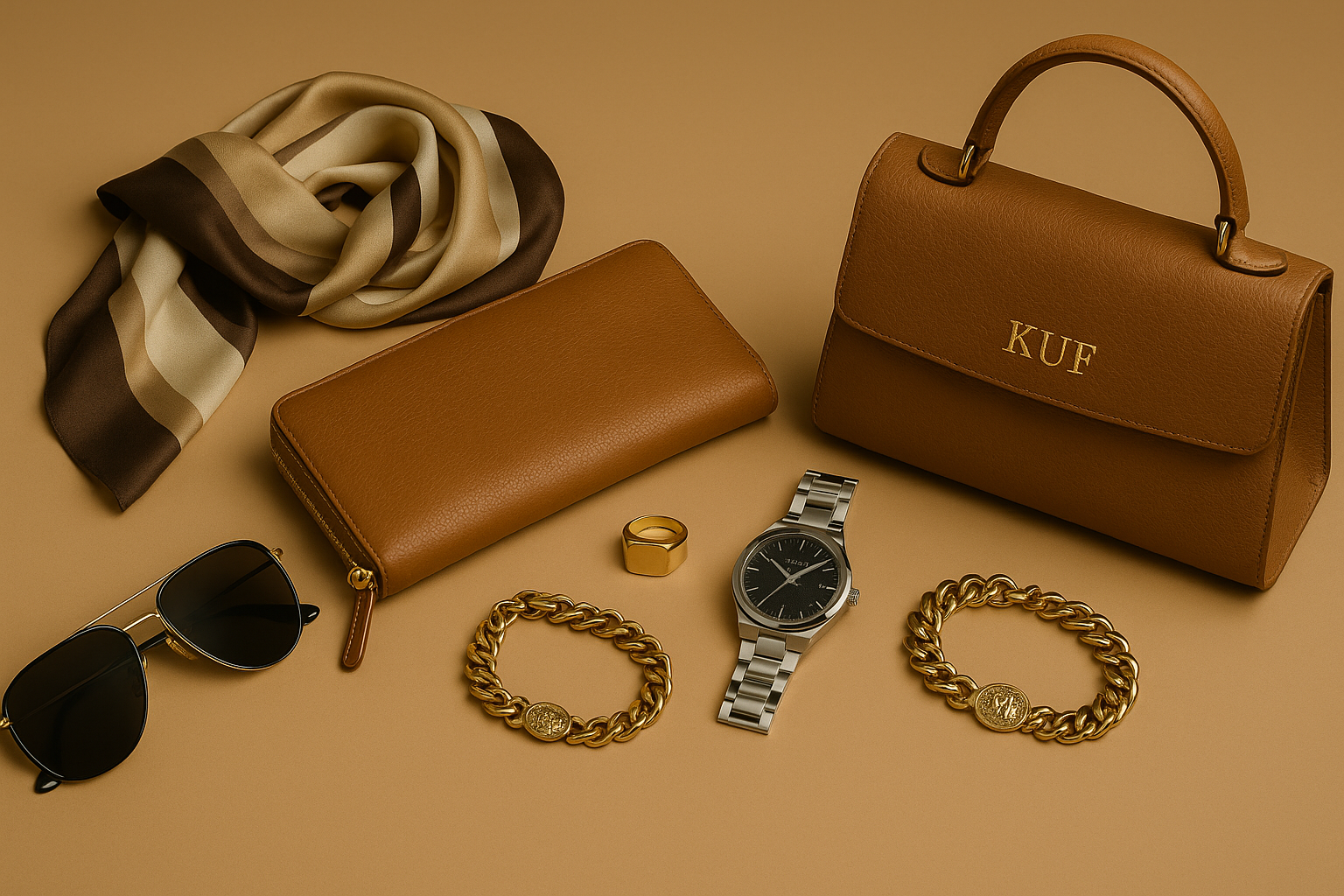 Collection: Designer Accessories Collection: Designer Accessories