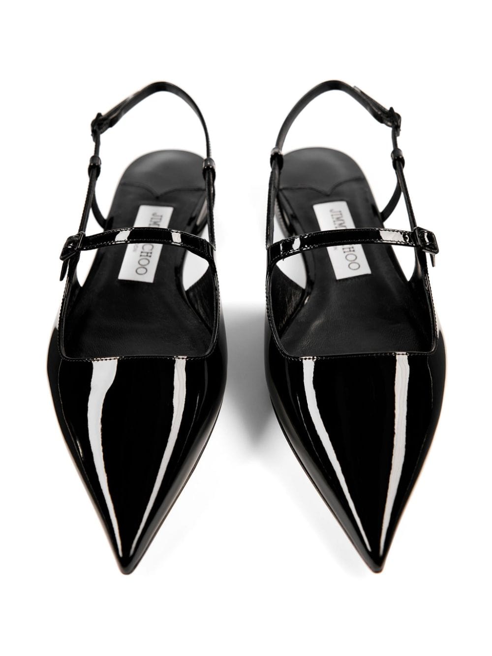 Flat Shoes Jimmy Choo Flat shoes Black Brand