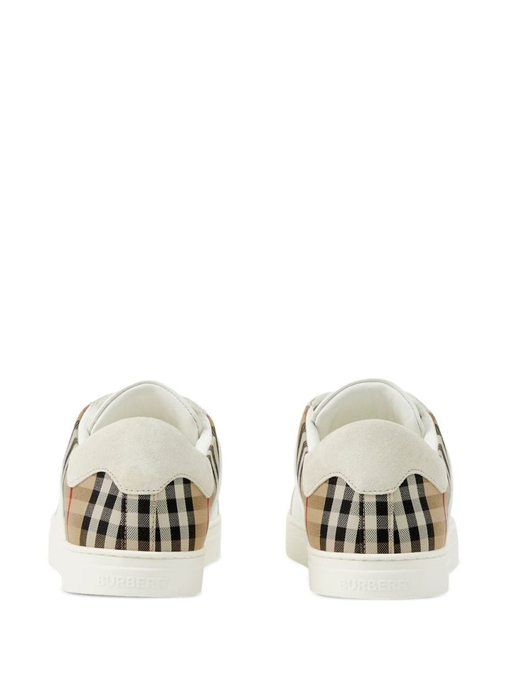 Sneakers Burberry Sneakers White Brand
