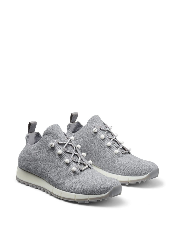 Jimmy Choo Sneakers Grey