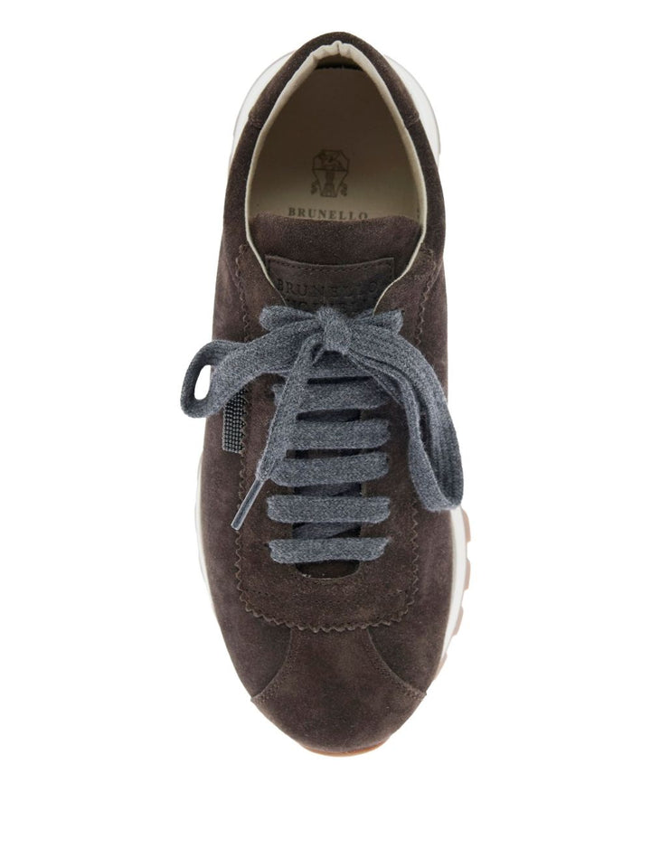 Brunello Cucinelli Sneakers Black