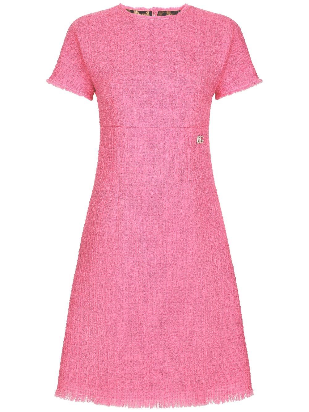 Dolce & Gabbana Dresses Pink