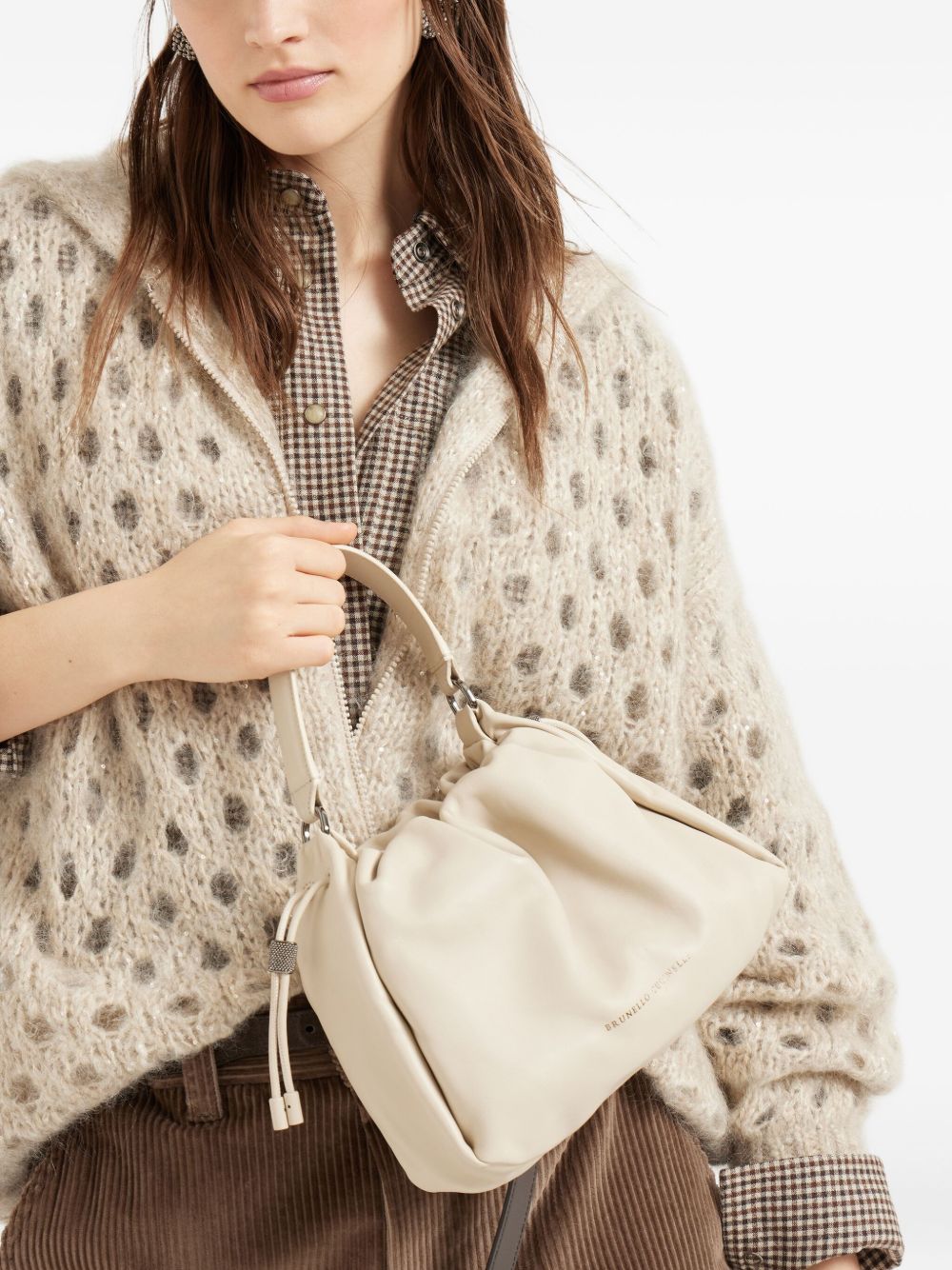 Brunello Cucinelli Bags.. Ivory