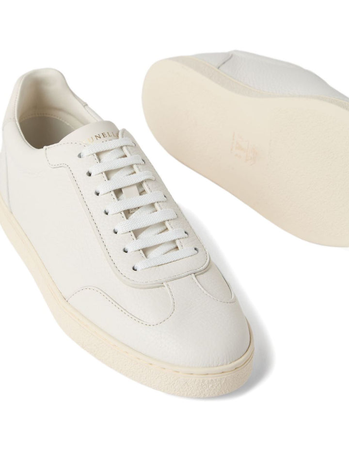 Brunello Cucinelli Sneakers White
