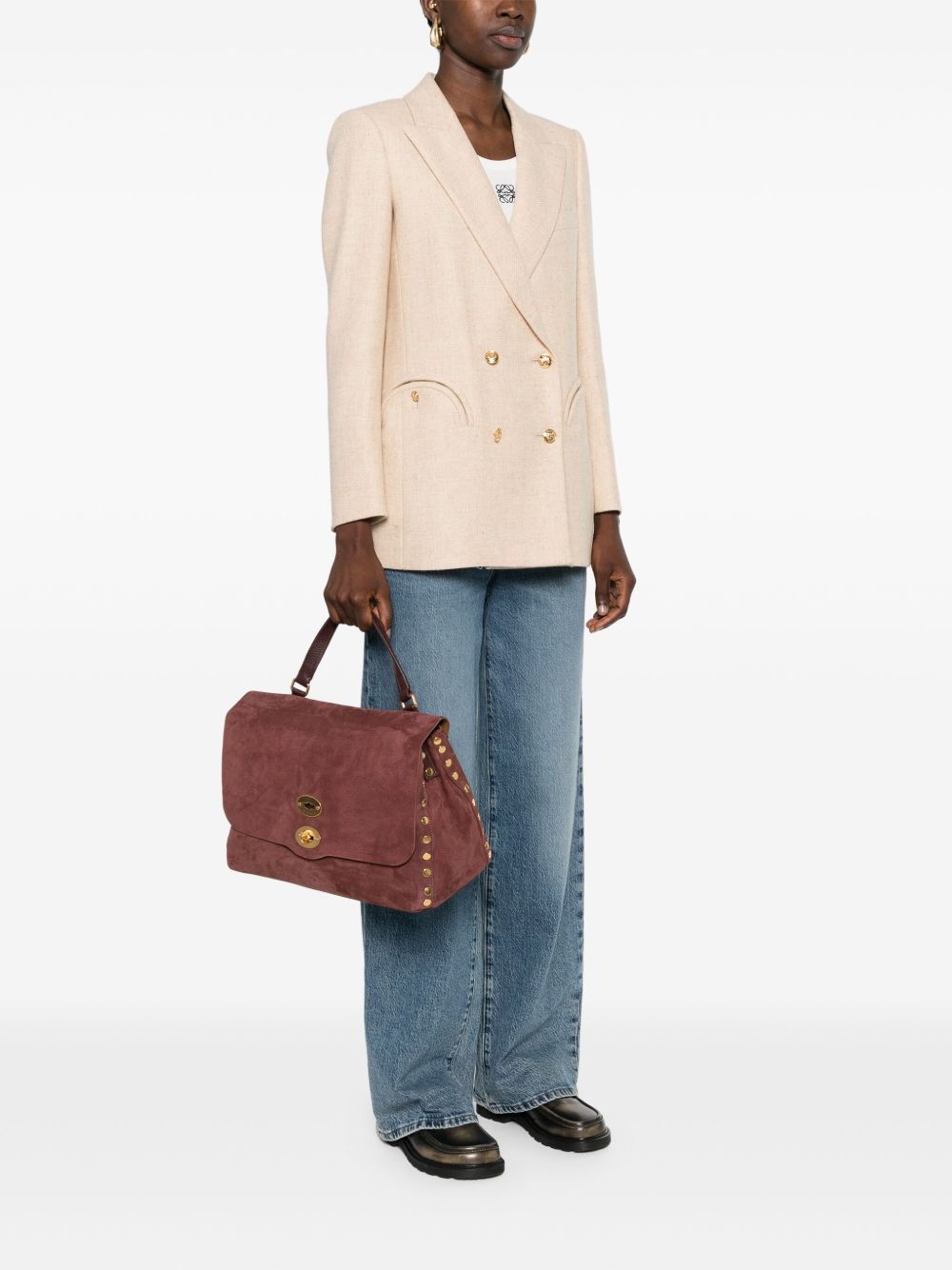 Zanellato Bags.. Red