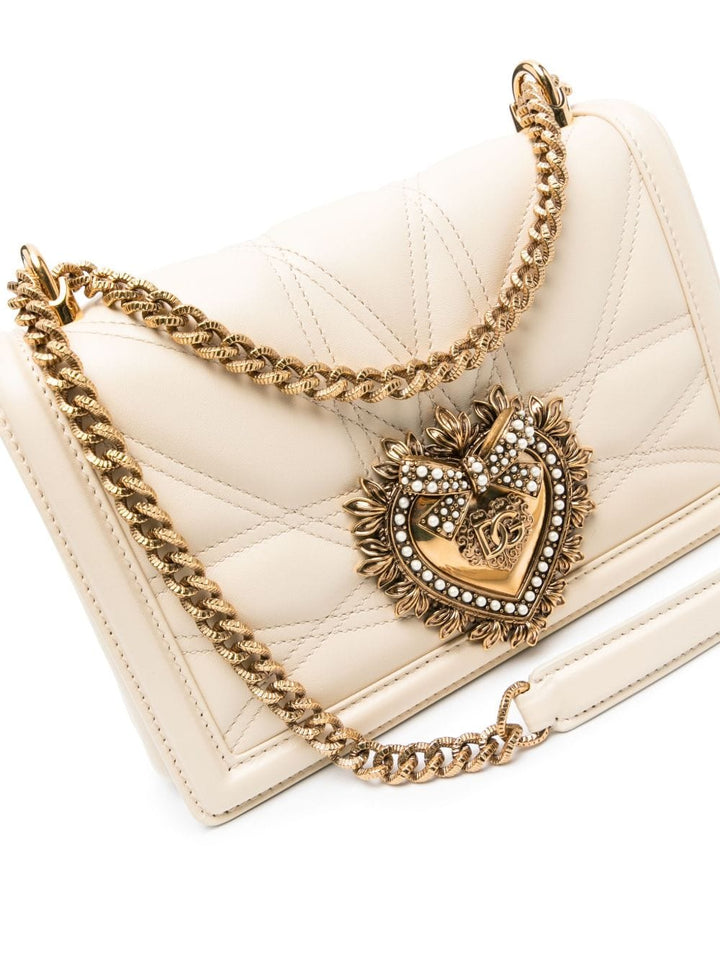 Shoulder UNI Dolce & Gabbana Bag Beige Brand