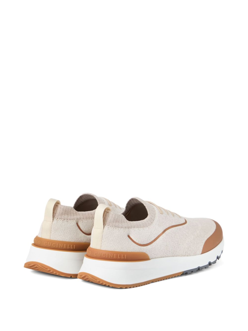 Brunello Cucinelli Sneakers Beige
