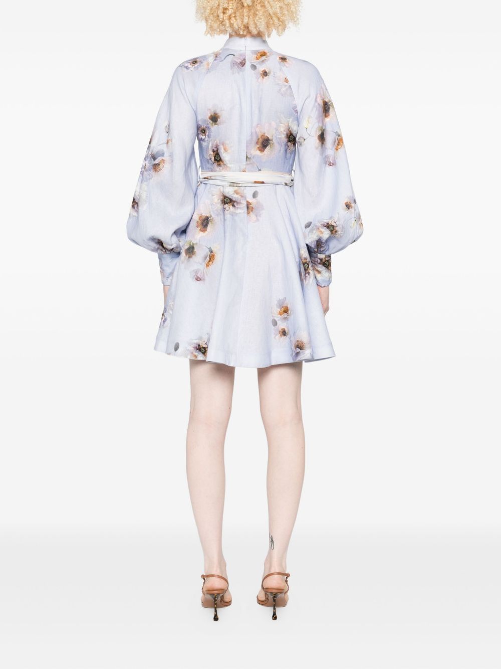 Zimmermann Dresses Lilac