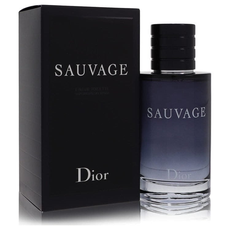 Perfume & Cologne 100 ml Eau De Toilette Spray Sauvage Eau De Toilette Spray By Christian Dior Brand