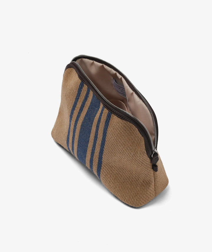 My Style Bags Cosmetic & Toiletry Bags My Style Bags Trousse Yuta - Large in Blue My Style Bags Personalised Trousse Yuta - Large in Blue Brand