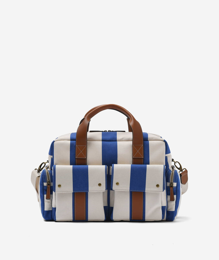 My Style Bags Duffel Bag My Style Bags Paros Safari Duffel Travel Bag - Small in Cobalt My Style Bags Personilised Paros Safari Duffel Travel Bag - Small in Cobalt Brand