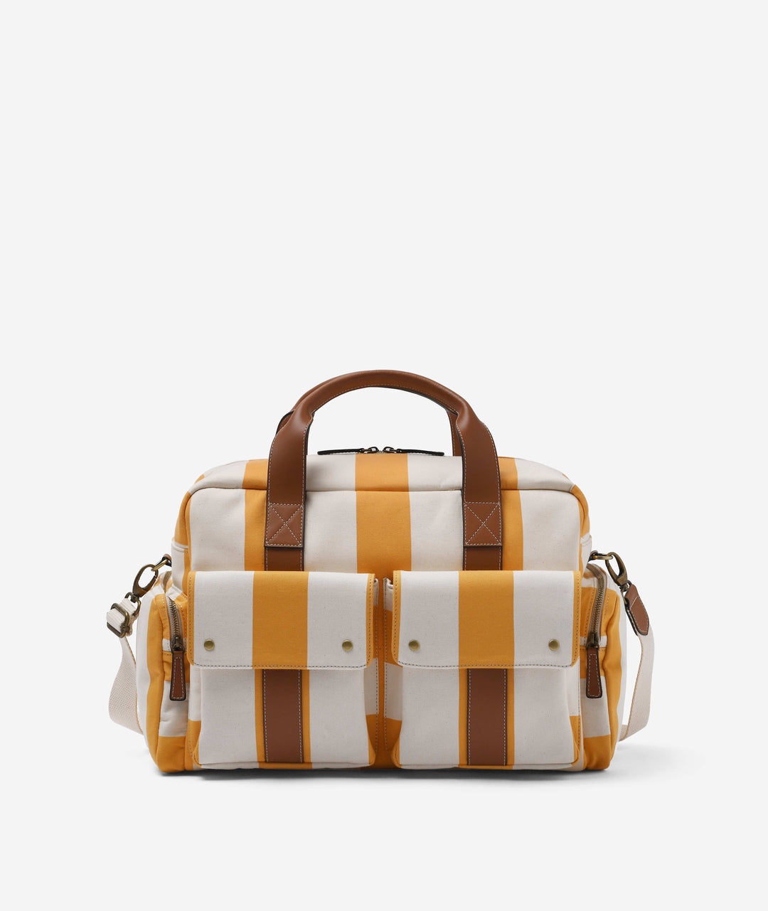 My Style Bags My Style Bags Safari Paros Duffel Bag - Small in Yellow My Style Bags Personilised Safari Paros Duffel Bag - Small in Yellow Brand