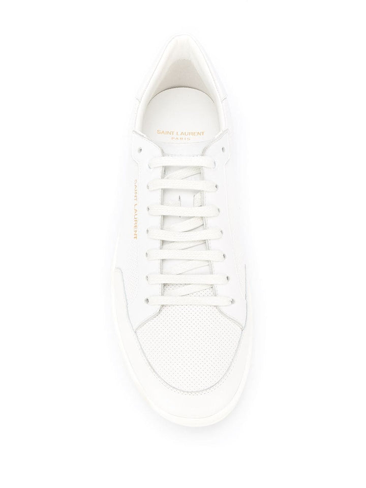 Saint Laurent Sneakers Saint Laurent Sneakers White Saint Laurent Sneakers White Brand