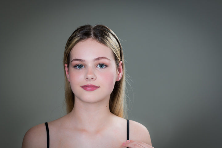 Georgini Earring Georgini Summer Sorbet Vanilla Vine Earrings Small Gold Brand