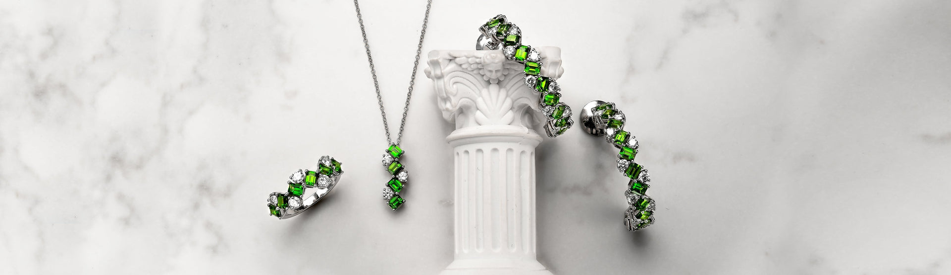 Collection: The Cascade Collection