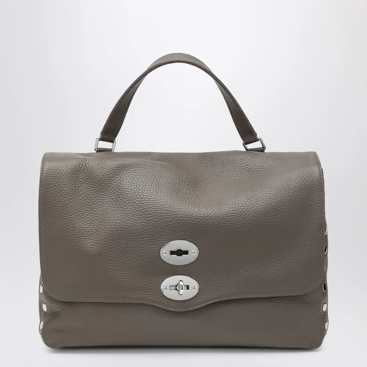 Zanellato - Postina medium bag grey
