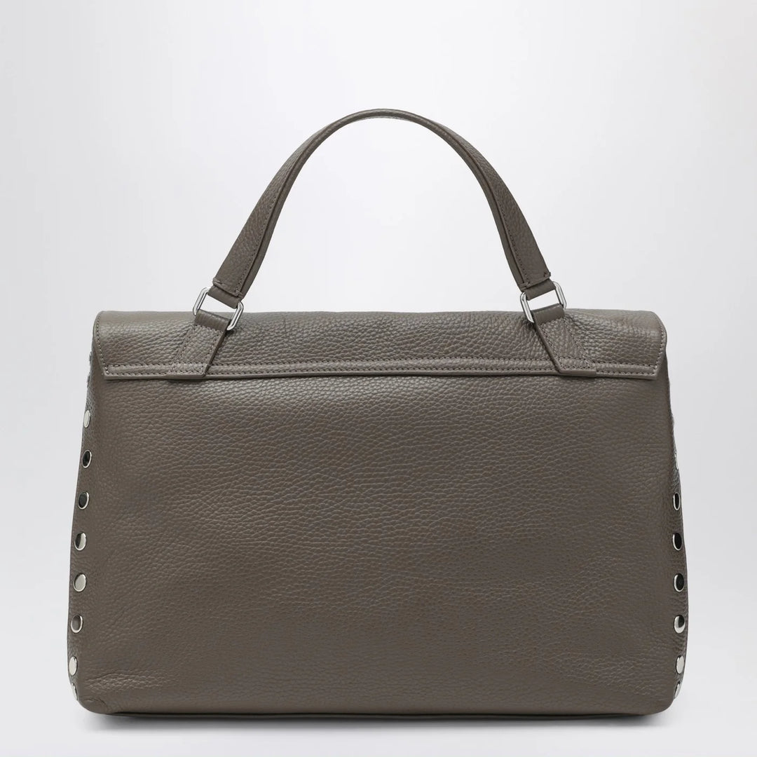 Zanellato - Postina medium bag grey