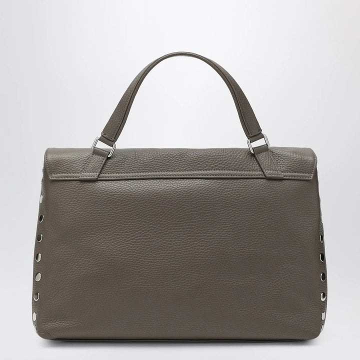 Zanellato - Postina medium bag grey