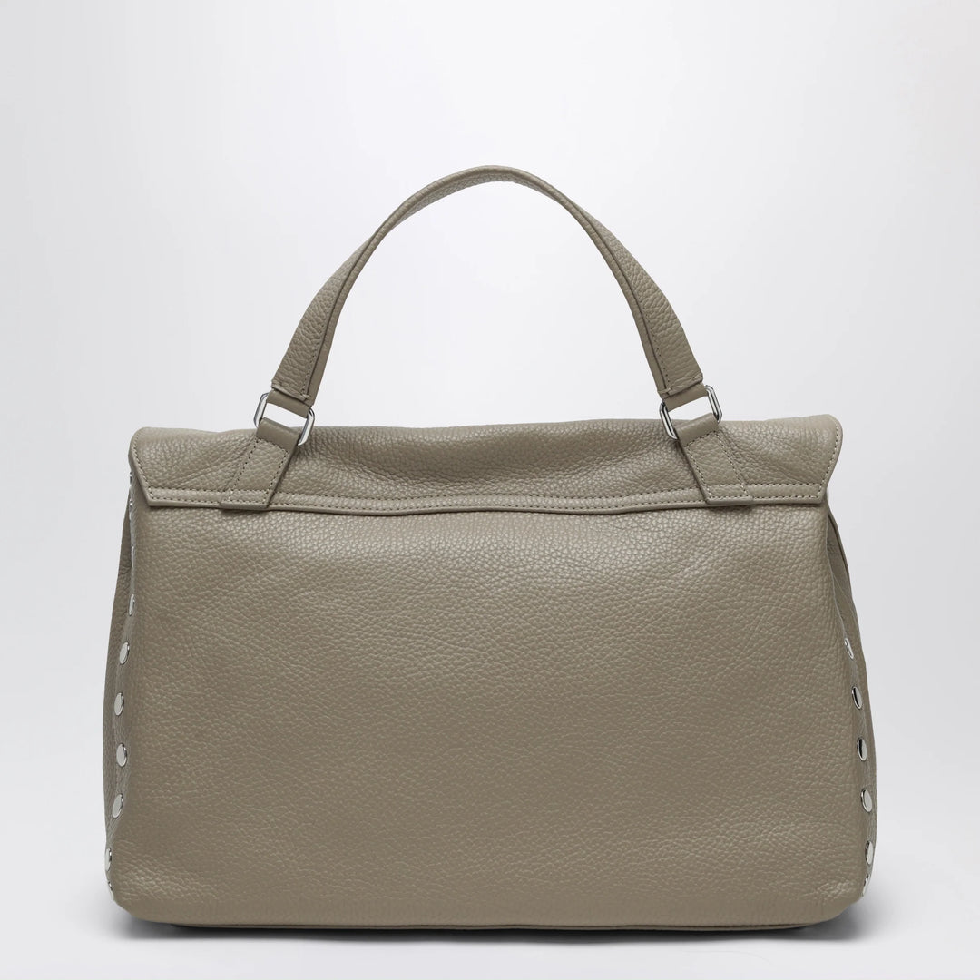 Zanellato - Clay-coloured Postina medium bag