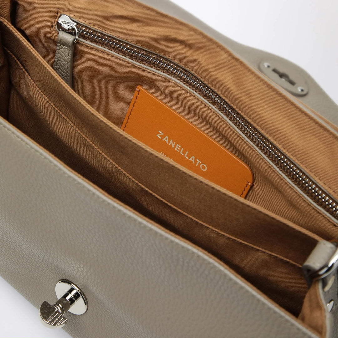 Zanellato - Small Postina bag in Creta