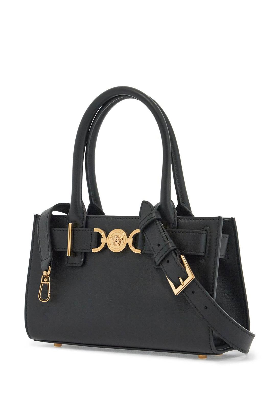 Versace Medusa 95 Handbag - Black