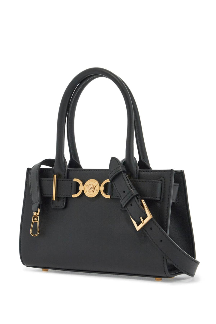 Versace Medusa 95 Handbag - Black