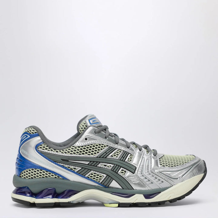 ASICS - Sneakers Gel-Kayano 14 Soft yellow/asics blue