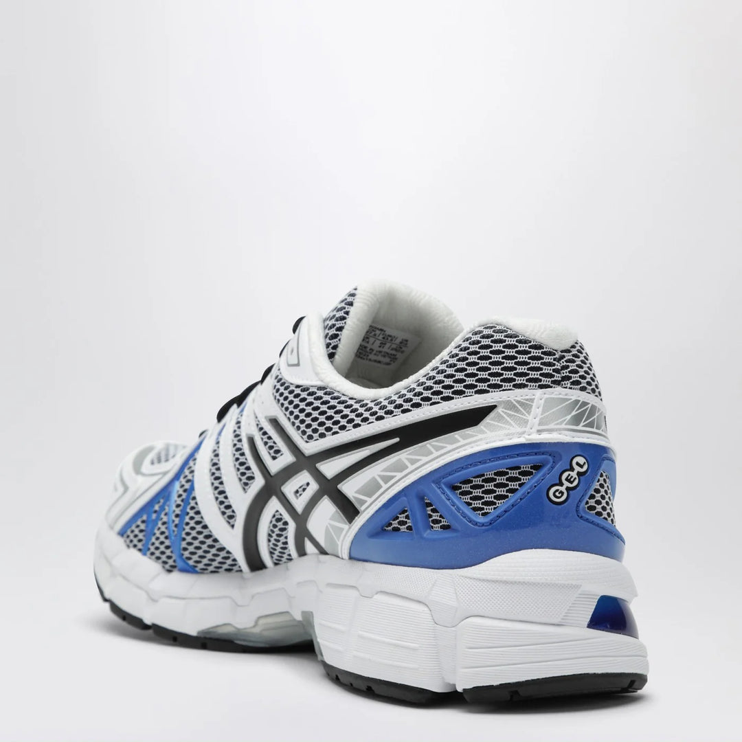 ASICS - Gel-Kayano 20 Sneakers in White/Illusion Blue
