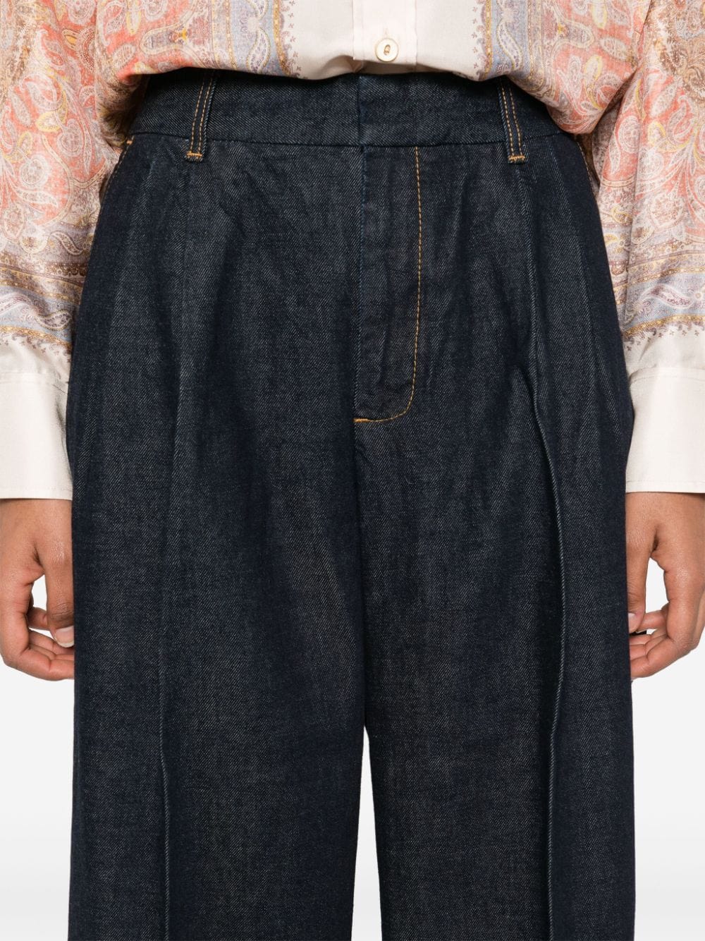 Jeans 0 Zimmermann Jeans Blue Brand