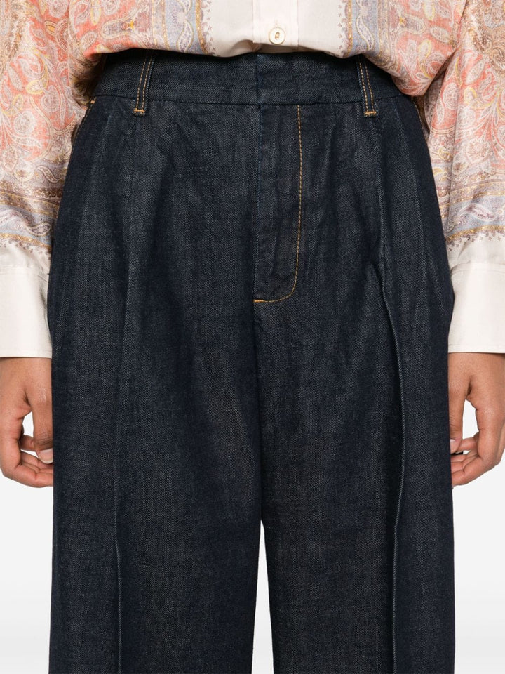 Jeans 0 Zimmermann Jeans Blue Brand