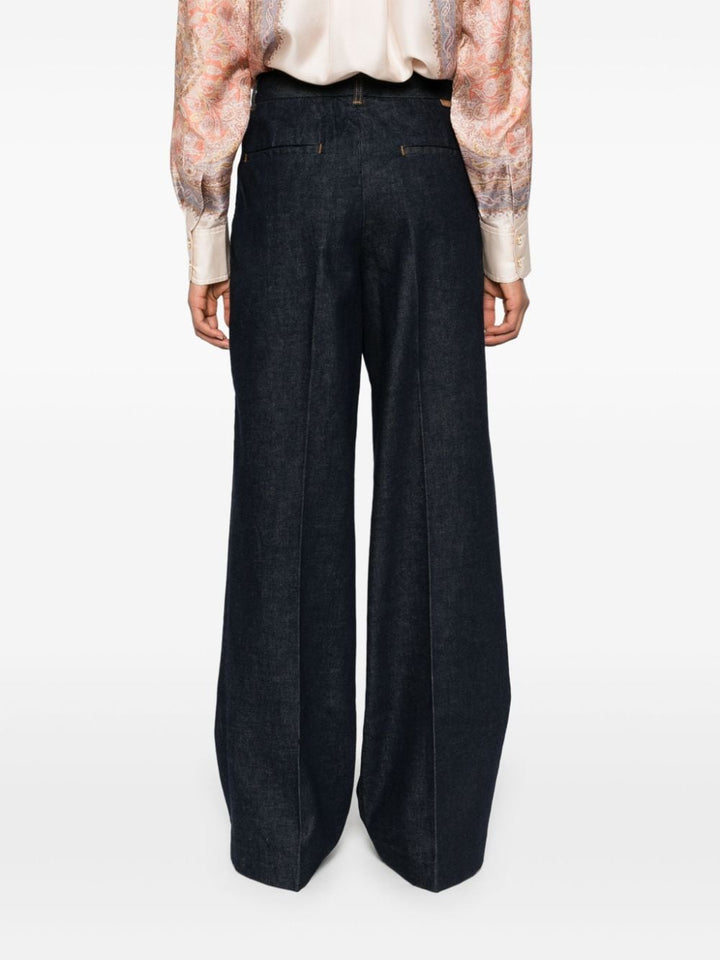 Jeans 0 Zimmermann Jeans Blue Brand