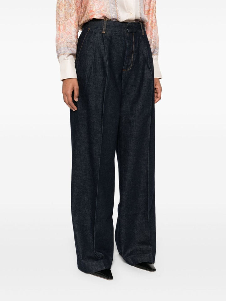 Jeans 0 Zimmermann Jeans Blue Brand