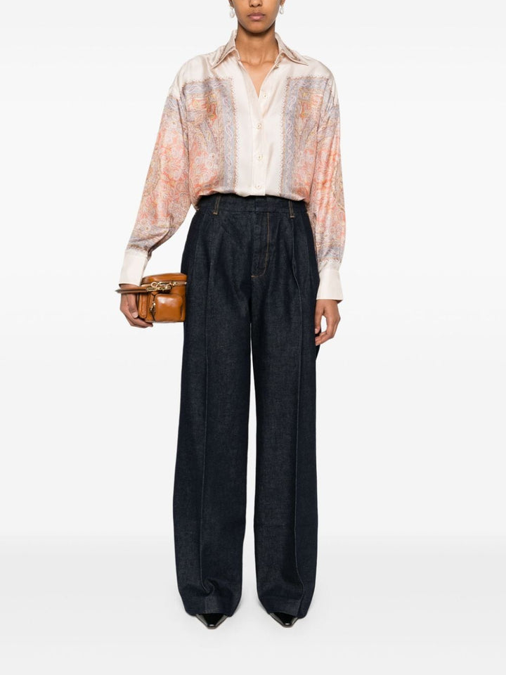 Jeans 0 Zimmermann Jeans Blue Brand