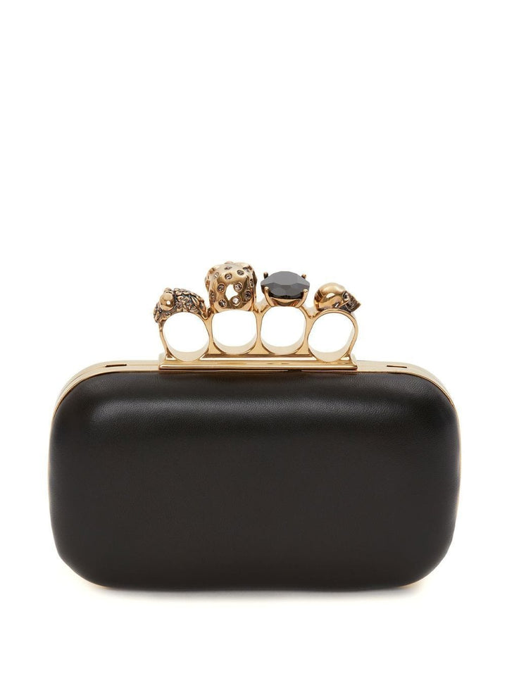 Clutches UNI Alexander McQueen Bags.. Black Brand
