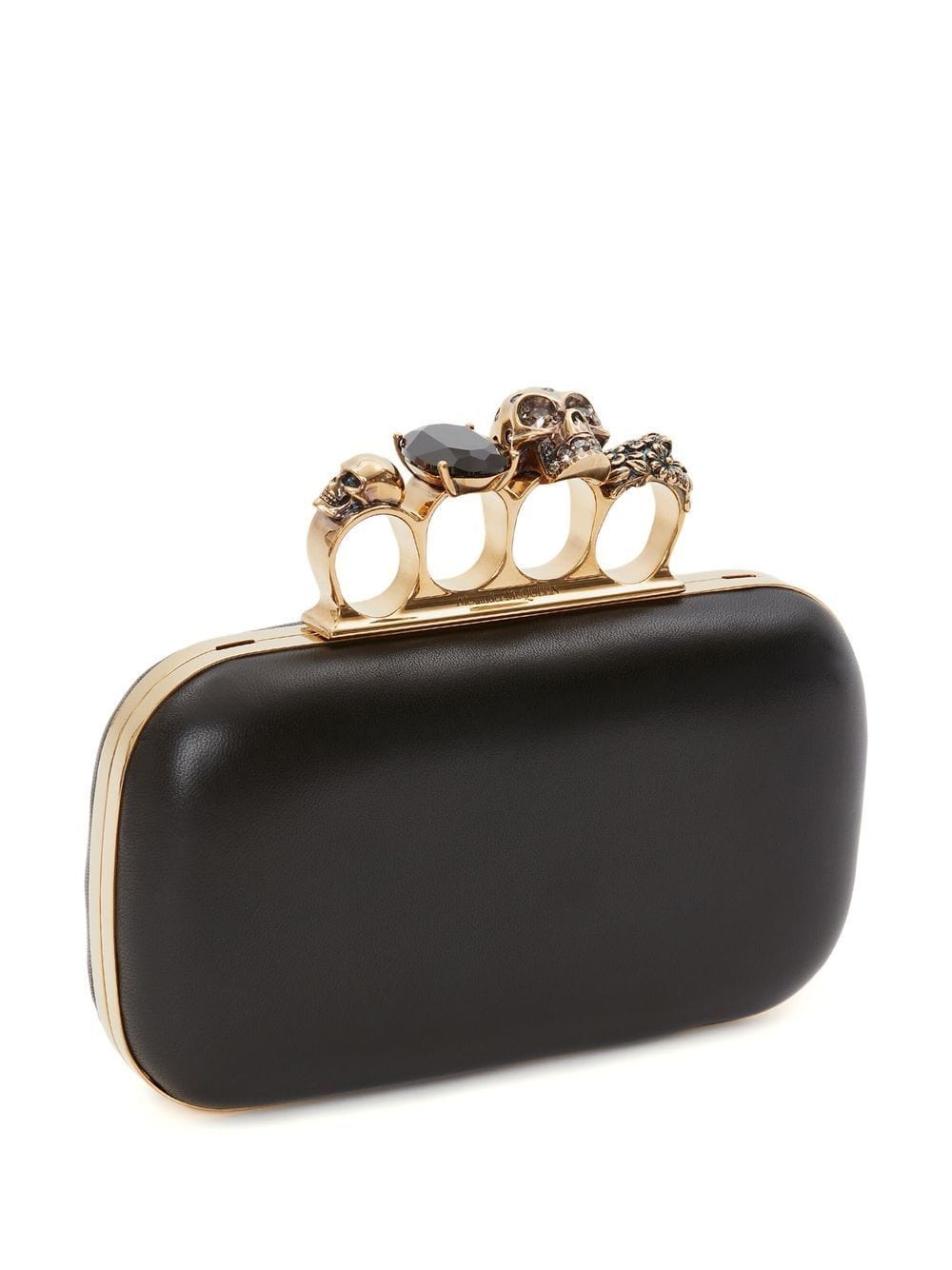 Clutches UNI Alexander McQueen Bags.. Black Brand