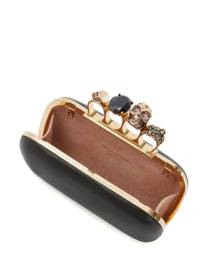 Clutches UNI Alexander McQueen Bags.. Black Brand