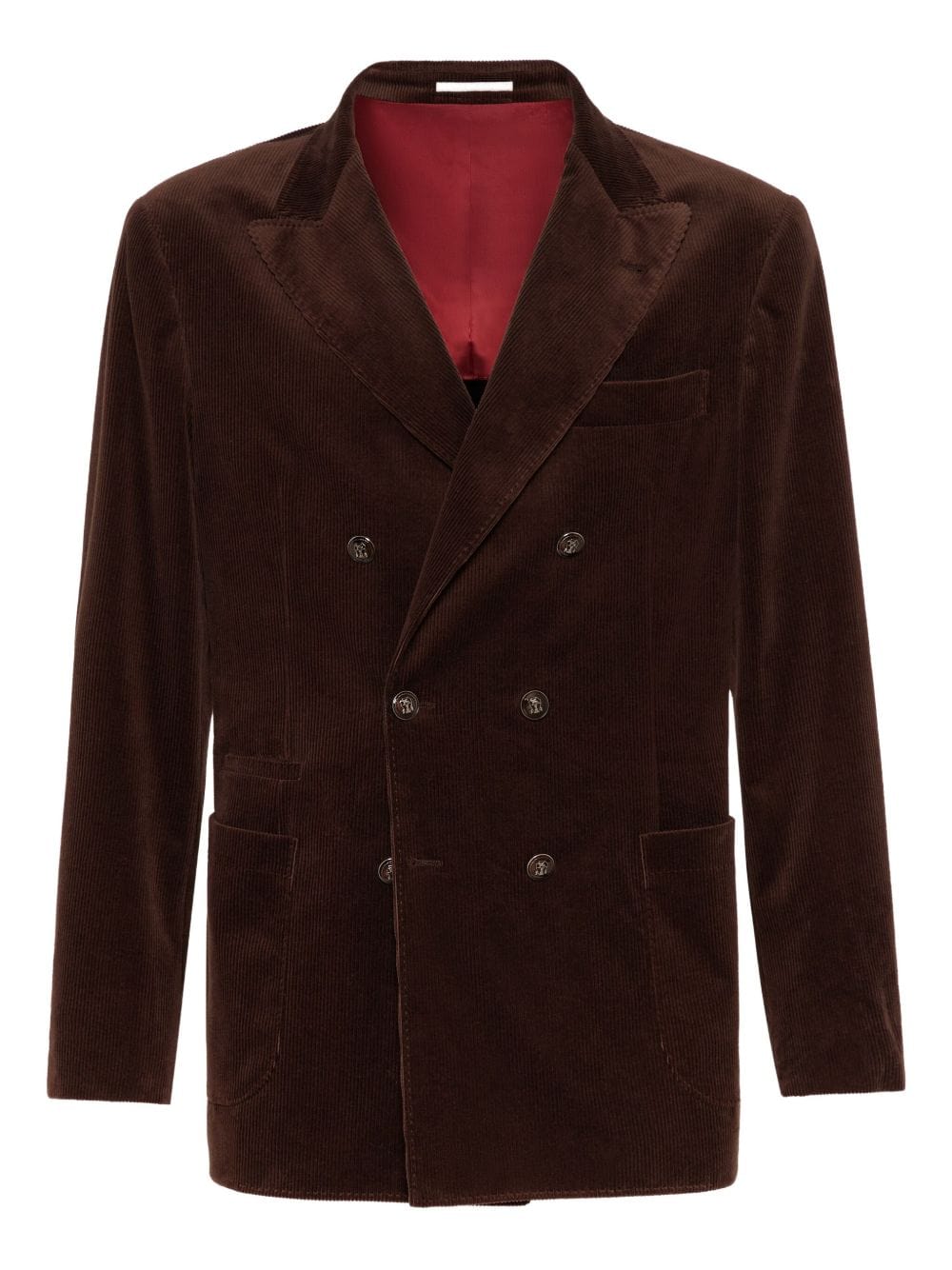 Jackets Brunello Cucinelli Jackets Brown Brand