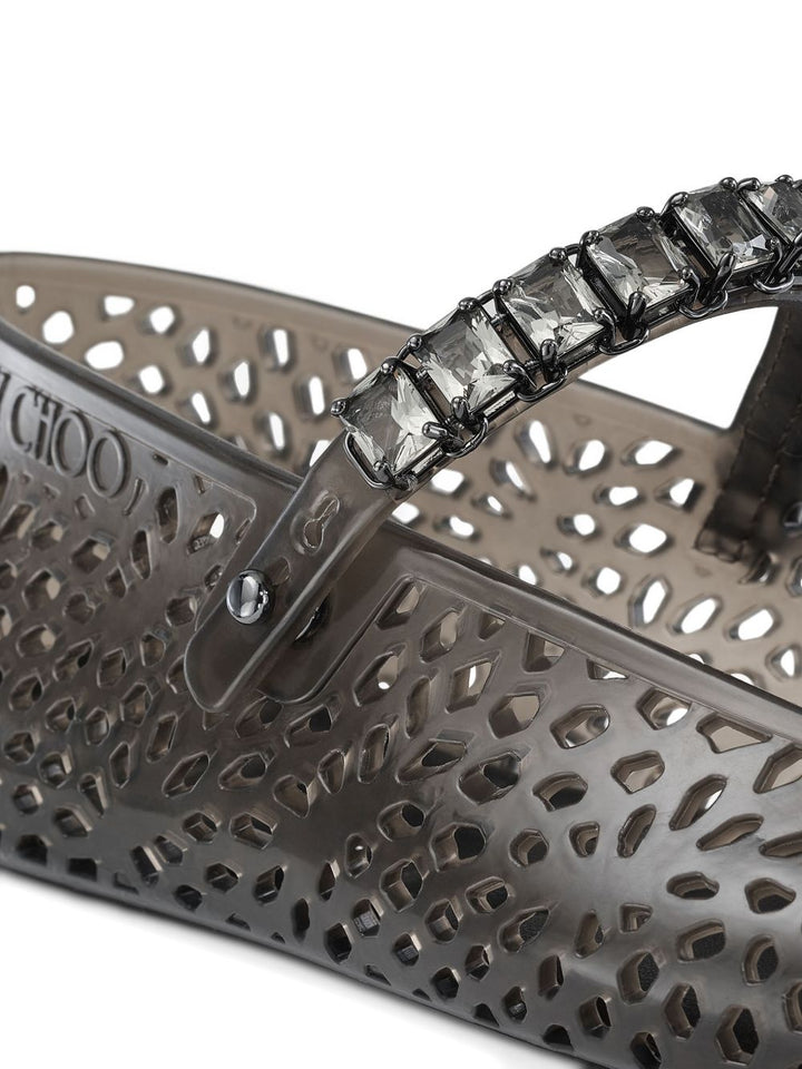 Jimmy Choo Flat shoes Black
