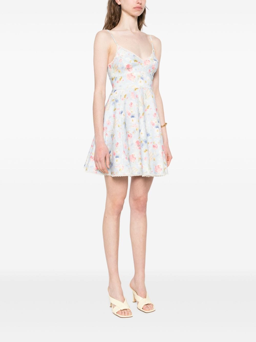 Dresses Zimmermann Dresses Clear Blue Brand