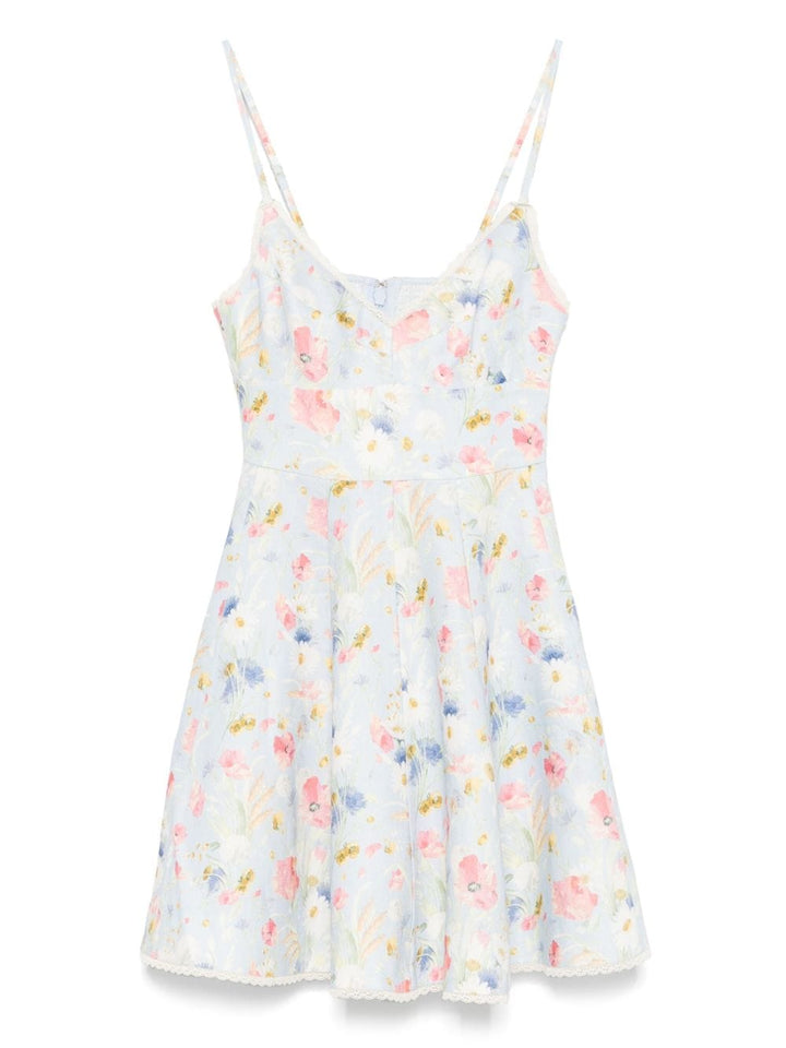 Dresses Zimmermann Dresses Clear Blue Brand