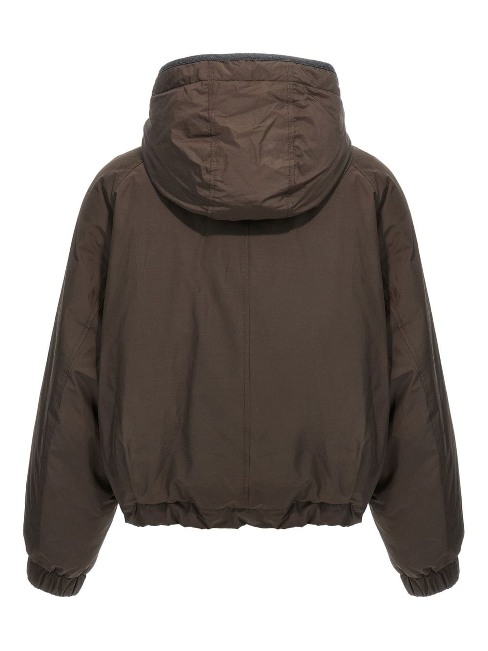 Jackets Brunello Cucinelli Coats Brown Brand