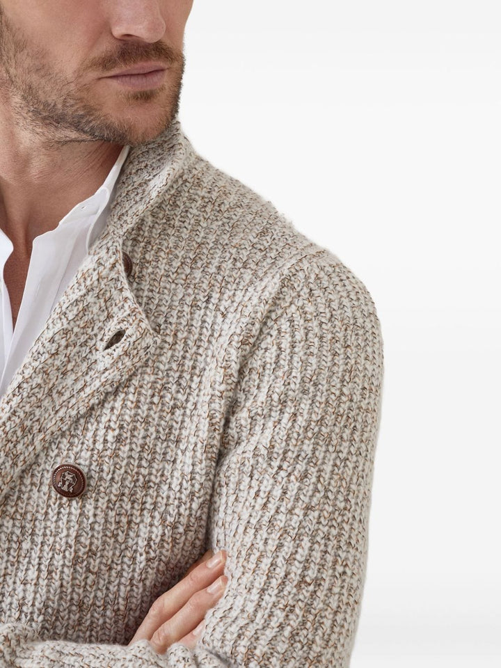 Jackets 48 Brunello Cucinelli Jackets Beige Brand