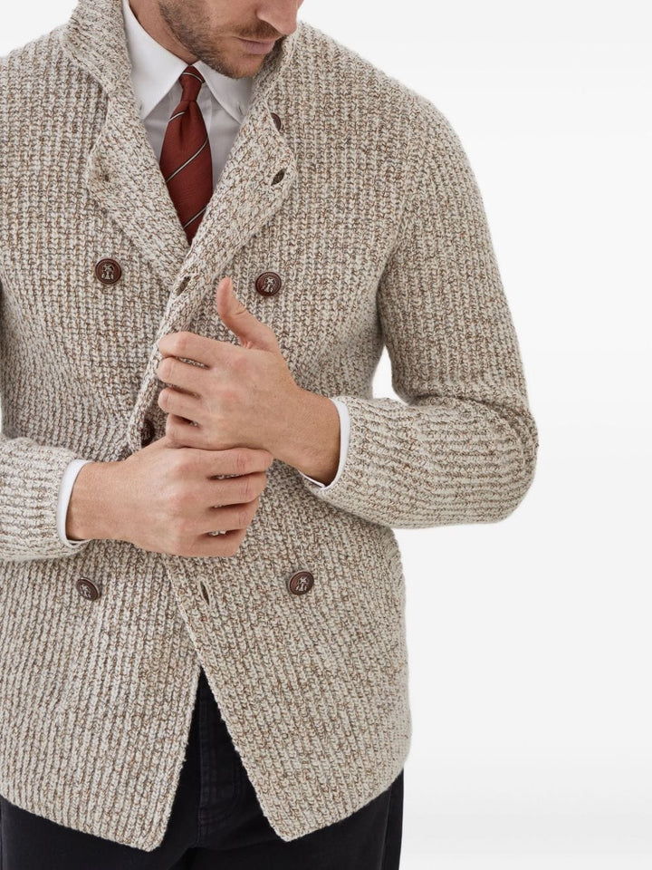 Jackets 48 Brunello Cucinelli Jackets Beige Brand