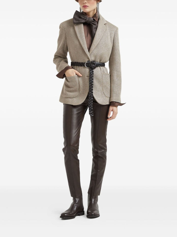 Jackets Brunello Cucinelli Jackets Beige Brand