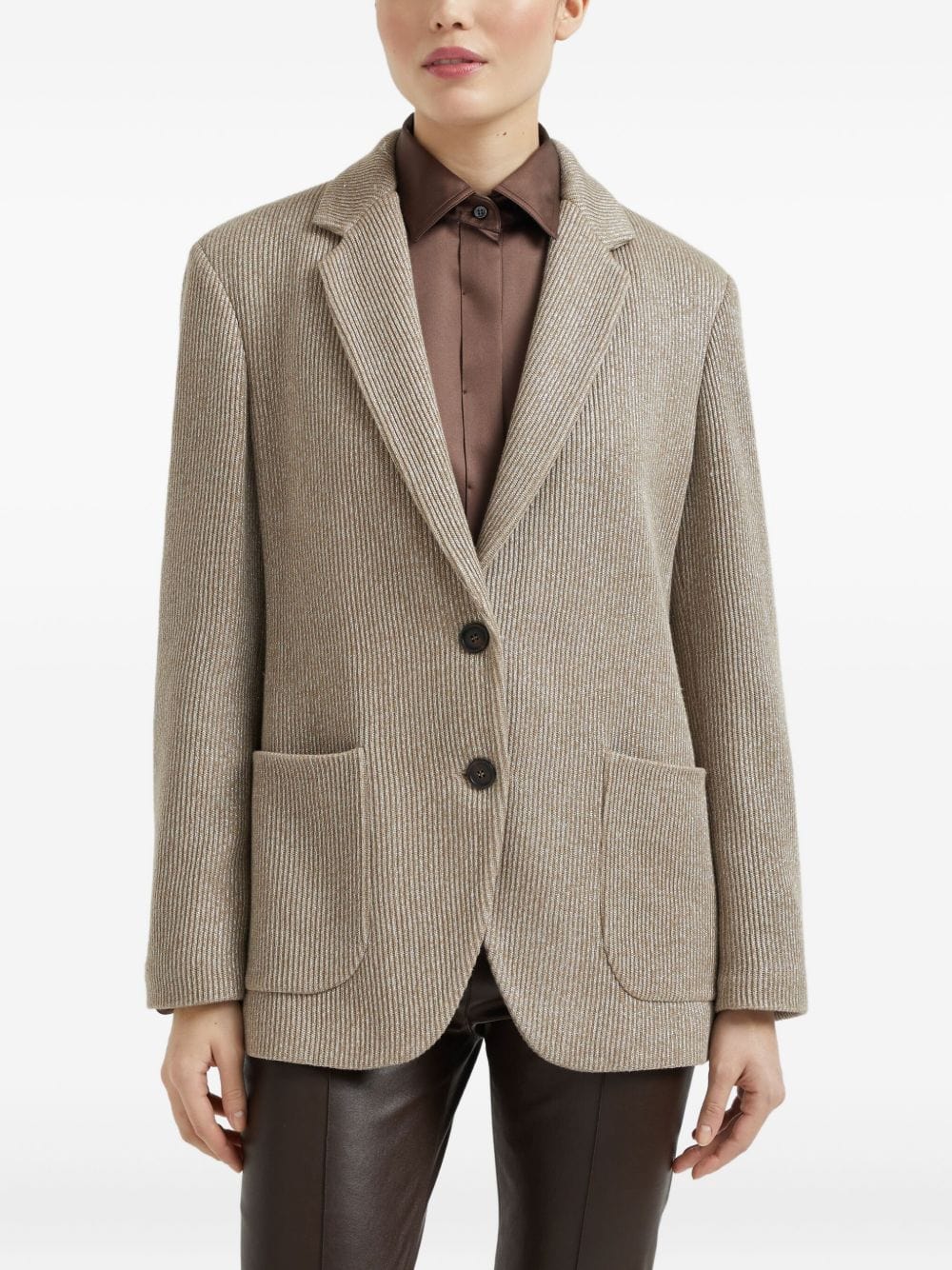 Jackets Brunello Cucinelli Jackets Beige Brand