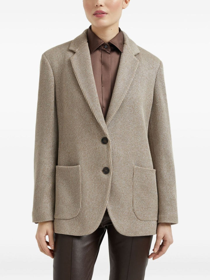 Jackets Brunello Cucinelli Jackets Beige Brand