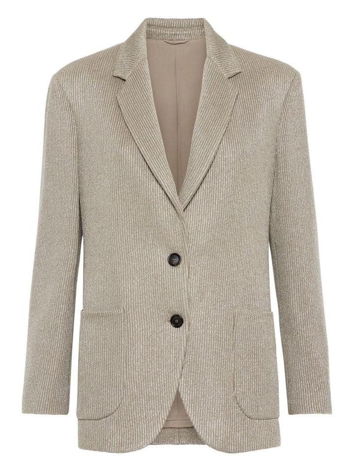 Jackets Brunello Cucinelli Jackets Beige Brand