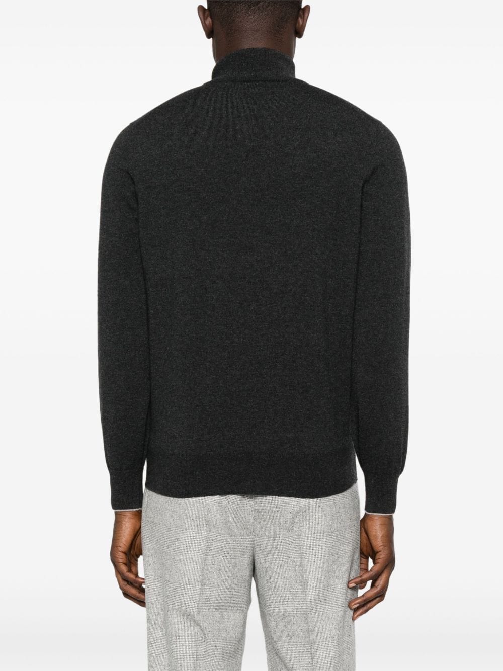 Topwear Brunello Cucinelli Sweaters Grey Brand