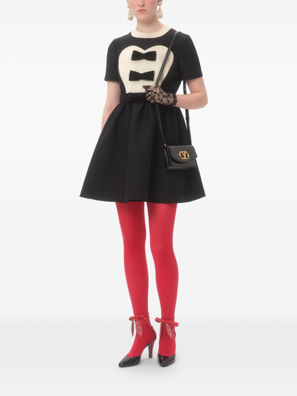 Clutches UNI Valentino Garavani Bags.. Black Brand