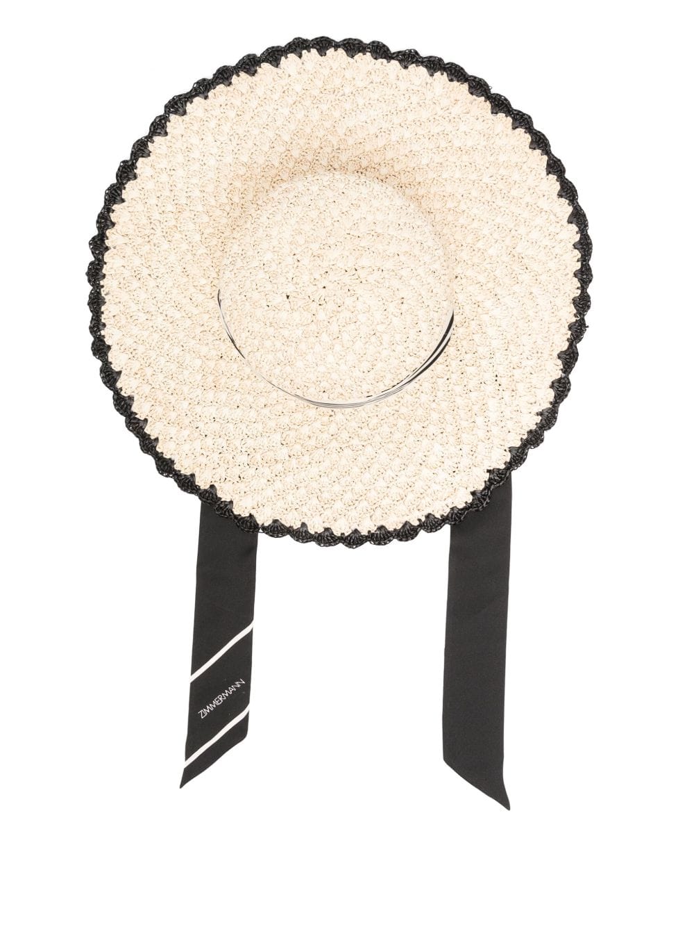 Scarves Hats & Gloves Zimmermann Hats Beige Brand